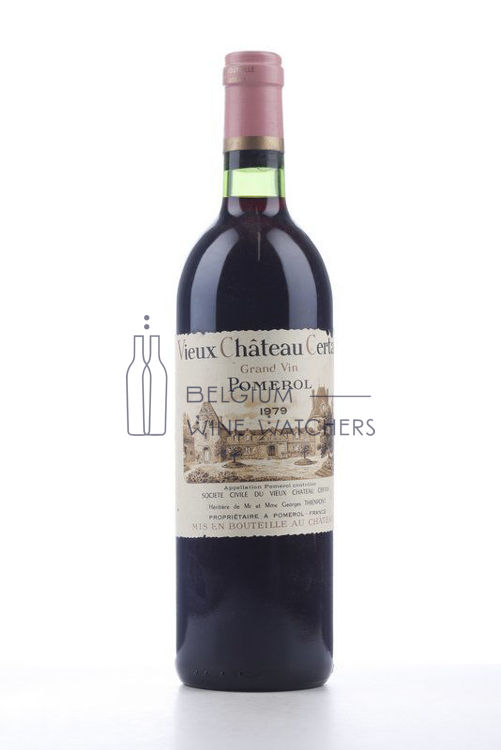 Image de 1979 VIEUX CHATEAU CERTAN
